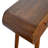 Brimlow 35.52'' Solid Wood Console Table