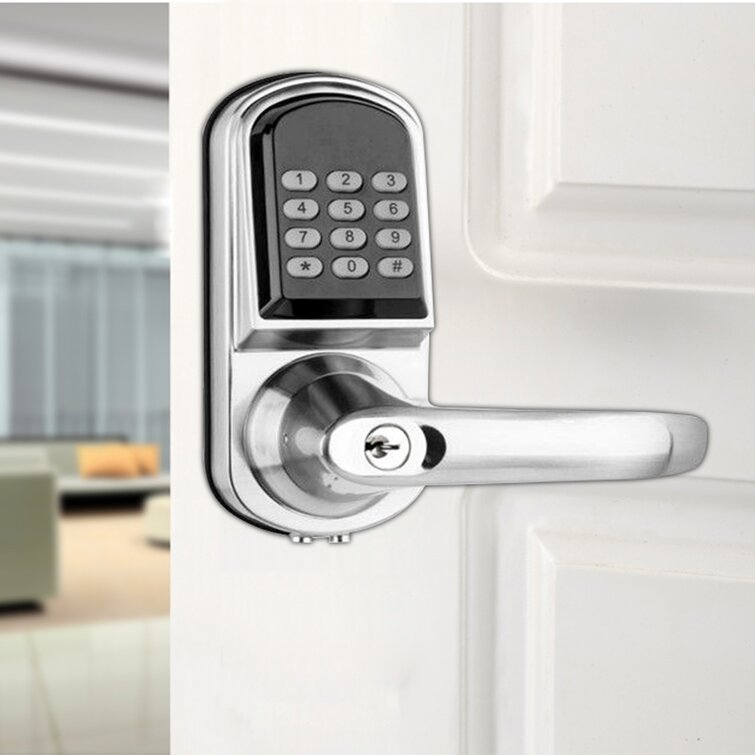 The Best Keyless Door Locks for Your Home - Wayfair Canada
