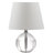 Abbie Metal Table Lamp