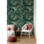 Papier peint fluide Shades Of Green-607206043