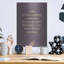 «Life is Like» par Design Fabrikken, art mural en métal-1019511727