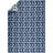 Brezinski Geometric Indoor / Outdoor Rug-1416306459