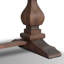Novell Outdoor Dining Table-111"