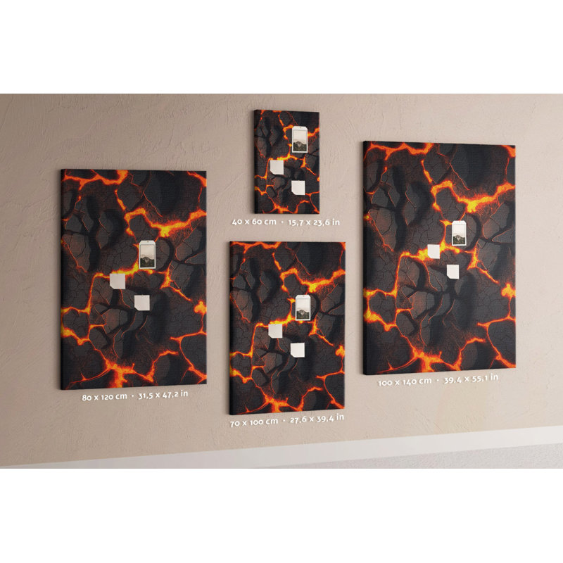 Cork Corkboard / Bulletin Board