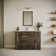 Fresca Formosa 48" Freestanding Single Sink Bathroom Vanity Set with Top and Sink - Faucet Not Included
