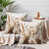 Beige, brun, bénis la maison