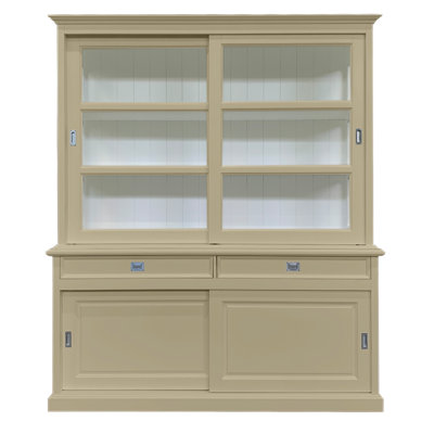 Stiles Display Cabinet