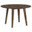 Maedean 3 - Piece Solid Mango Wood Dining Set