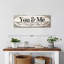«Couples Quotes We Got This Couples Quote», reproduction sur toile-989986509