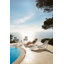 Ibiza Stacking Arm Chair-64808314
