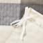 Housse de couette à chevrons pour très grand / très grand lit avec imprimé à carreaux et coussins décoratifs-120218284-120218285