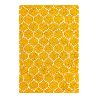 Geometric Indoor Rug