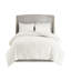 Édredon en chenille de coton double / grand, floral, 2 taies décoratives, chambre Shabby Chic, lavable en machine double / grand, coton, rembourrage, style de chambre assorti, vapeur-126363617-126363616