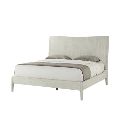 Breeze Solid Wood Bed