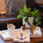 3 Piece Anchor Tray Set