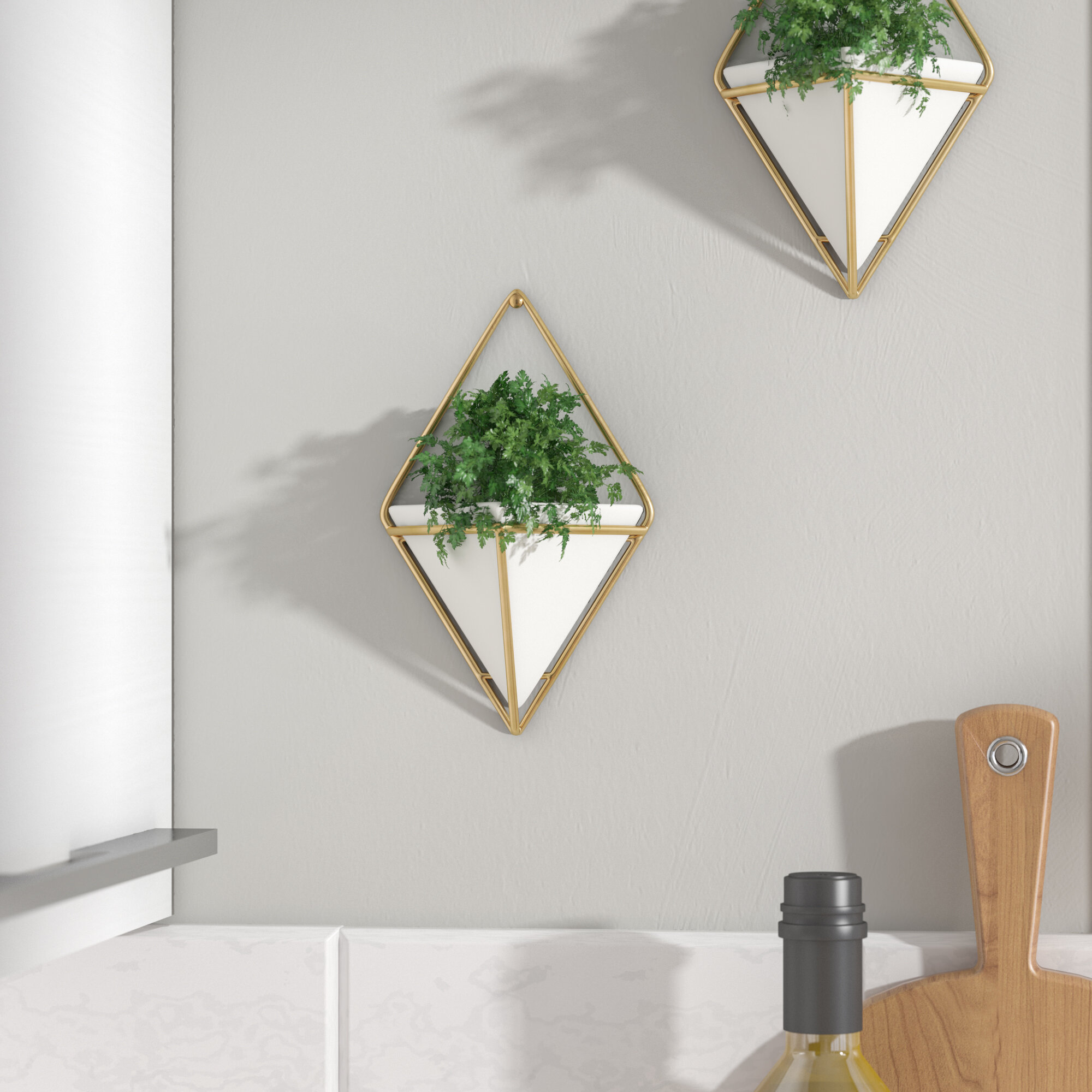 Brass Wall Accents You'll Love