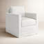 Fauteuil pivotant avec housse Savannah-99442285