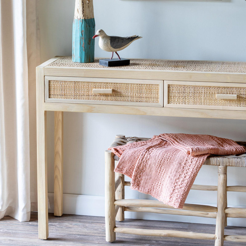 Coastal Cottage 71'' Console Table