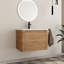 Ensemble de meuble-lavabo simple 24 po avec plateau en céramique Walden-871317398-847823085