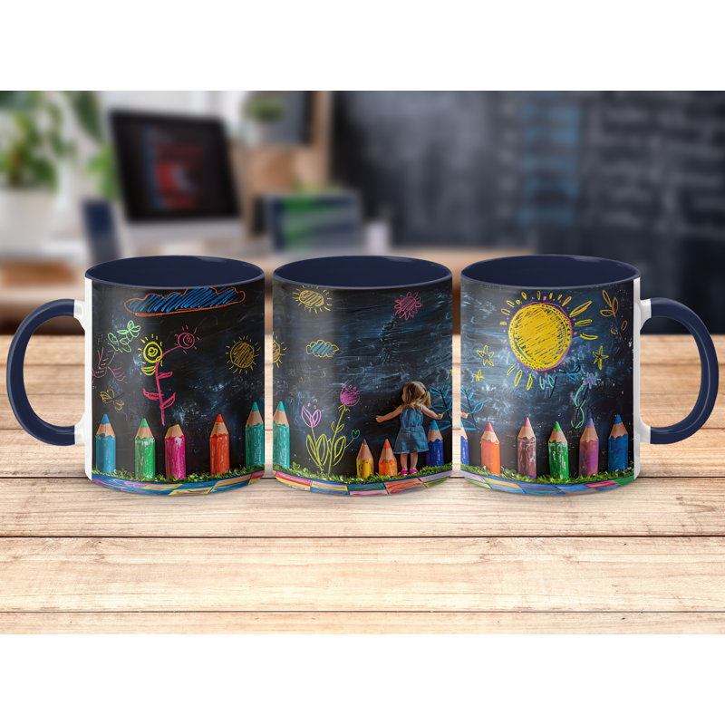 Ceramic Coffee Mug