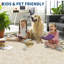 Tapis lavable Farmhouse Floral-197583477