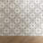 Dahlia 6" x 6" Patterned Matte Porcelain Tile-111026568