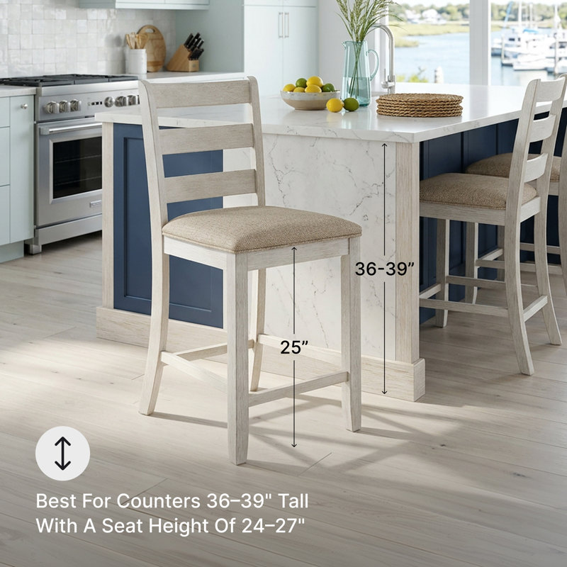 Tabouret de comptoir 24 po Somerville