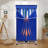 High Efficiency Portable Dryer in Blue
