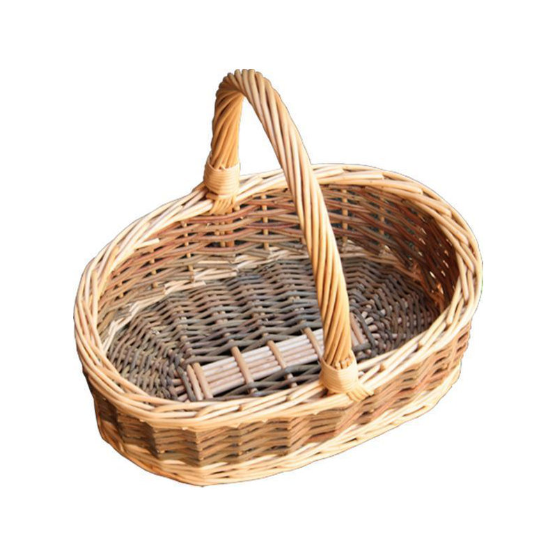 Brambly Cottage Wicker Decorative Basket