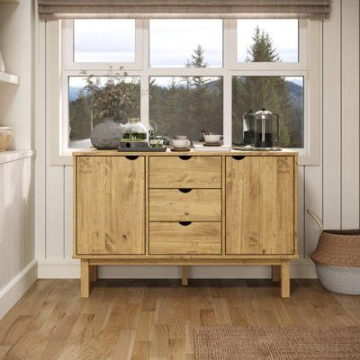 Buffet en bois Norden | 
