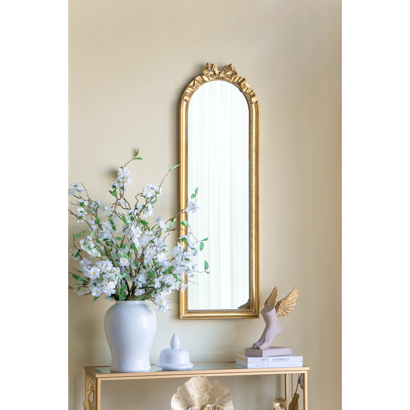 Miroir 15,8 "x 48,8" pleine longueur