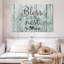 Plaque murale «Bless our Nest»-1221580327