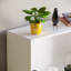 Modern Manufactured Wood Bookcase-32413963-123754591