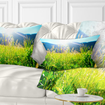 Coussin lombaire Beautiful Nature Wonder