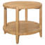 Table de bout Isbell