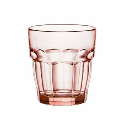 Rock Bar Lounge 9.25 oz. Rocks Stackable Drinking Glasses