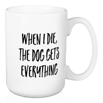 Shiflett Ceramic Coffee Mug