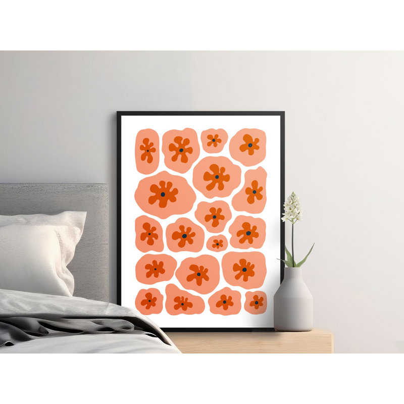Callum Floater Frame Print, 16x24