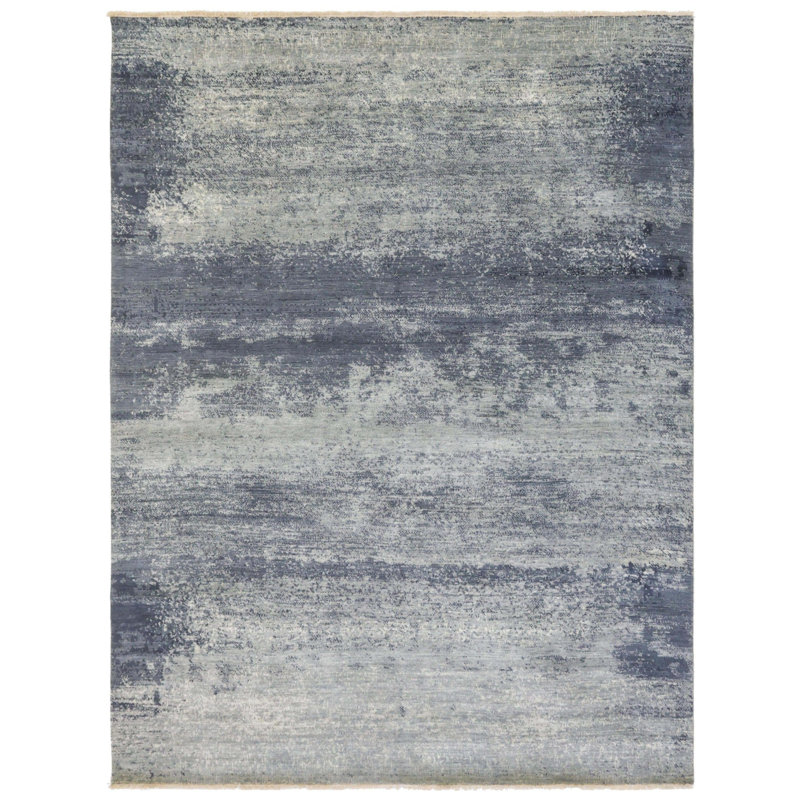 One-of-a-Kind Rectangle 9' X 12' Area Rug
