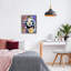 Cadre flottant Marilyn Candy Pop, design par Jess Stempel-1521212468-1521212469