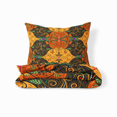 Abstract Duvet Cover