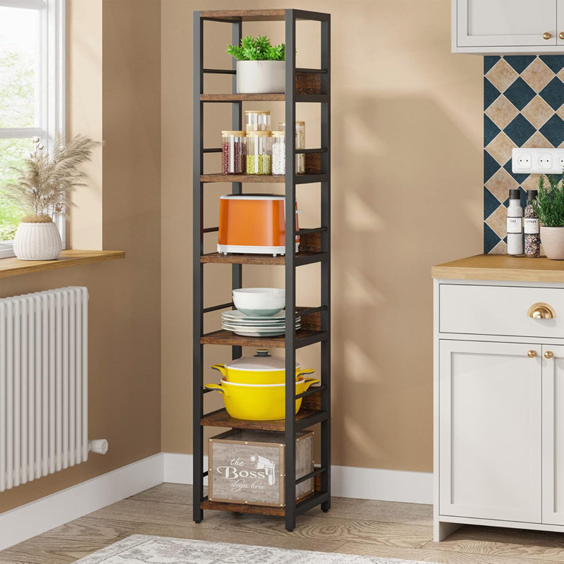 6-Tier Corner Shelf