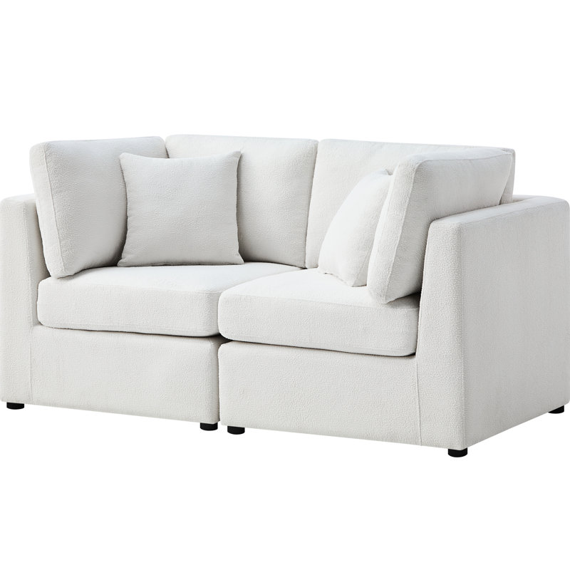 Chauncy 2-Piece Sofa - Gray