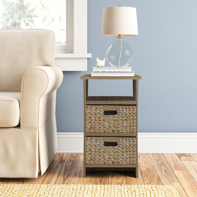 Stroud 2 - Drawer End Table