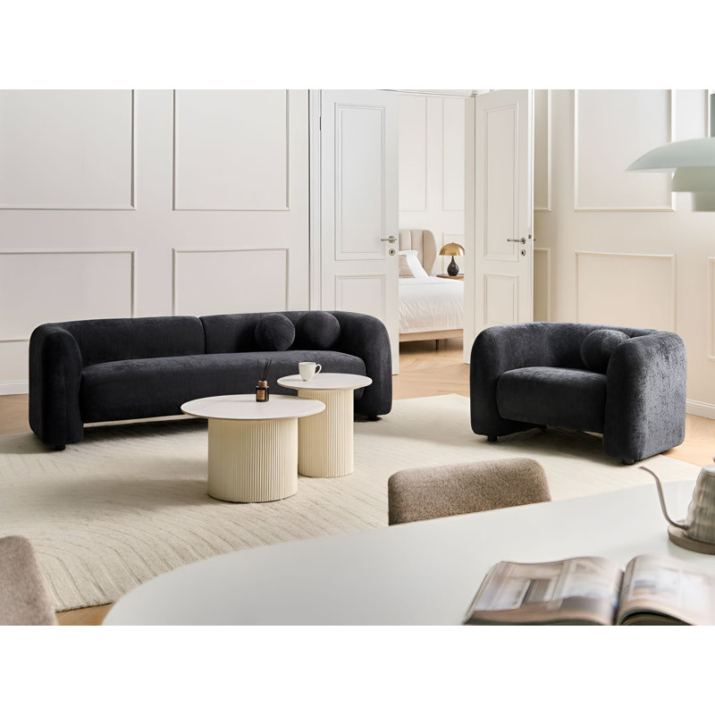 Leiren 2 - Piece Living Room Set