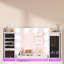 Eglinton Dressing Table with Mirror