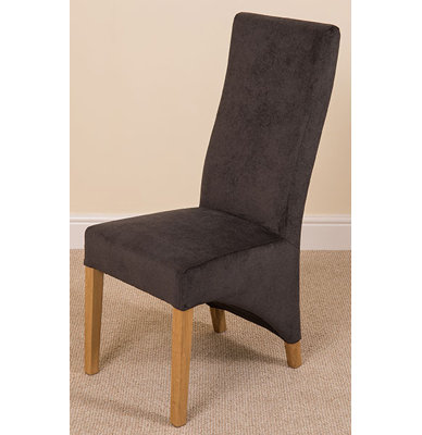 Millicent 48cm H Fabric Upholstered Side Chair