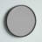 Bali Round Metal Modern Wall Mirror-1275767918-1275767906