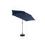 Parasol de table d'extérieur 9 pi avec parasol inclinable et manivelle (base non incluse)-1005658020