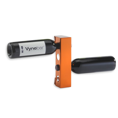 Vynebar Wall Mounted Wine Bottle Rack